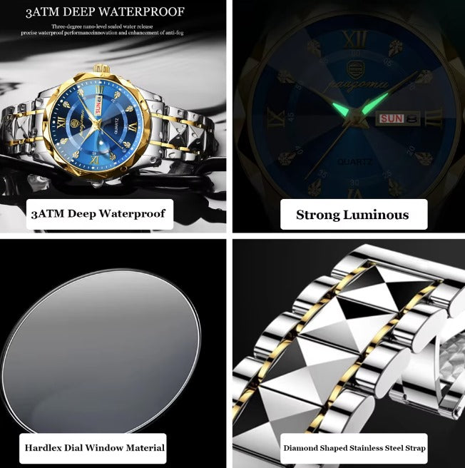 Binbond watches