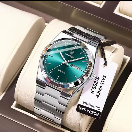 Tissot style watch