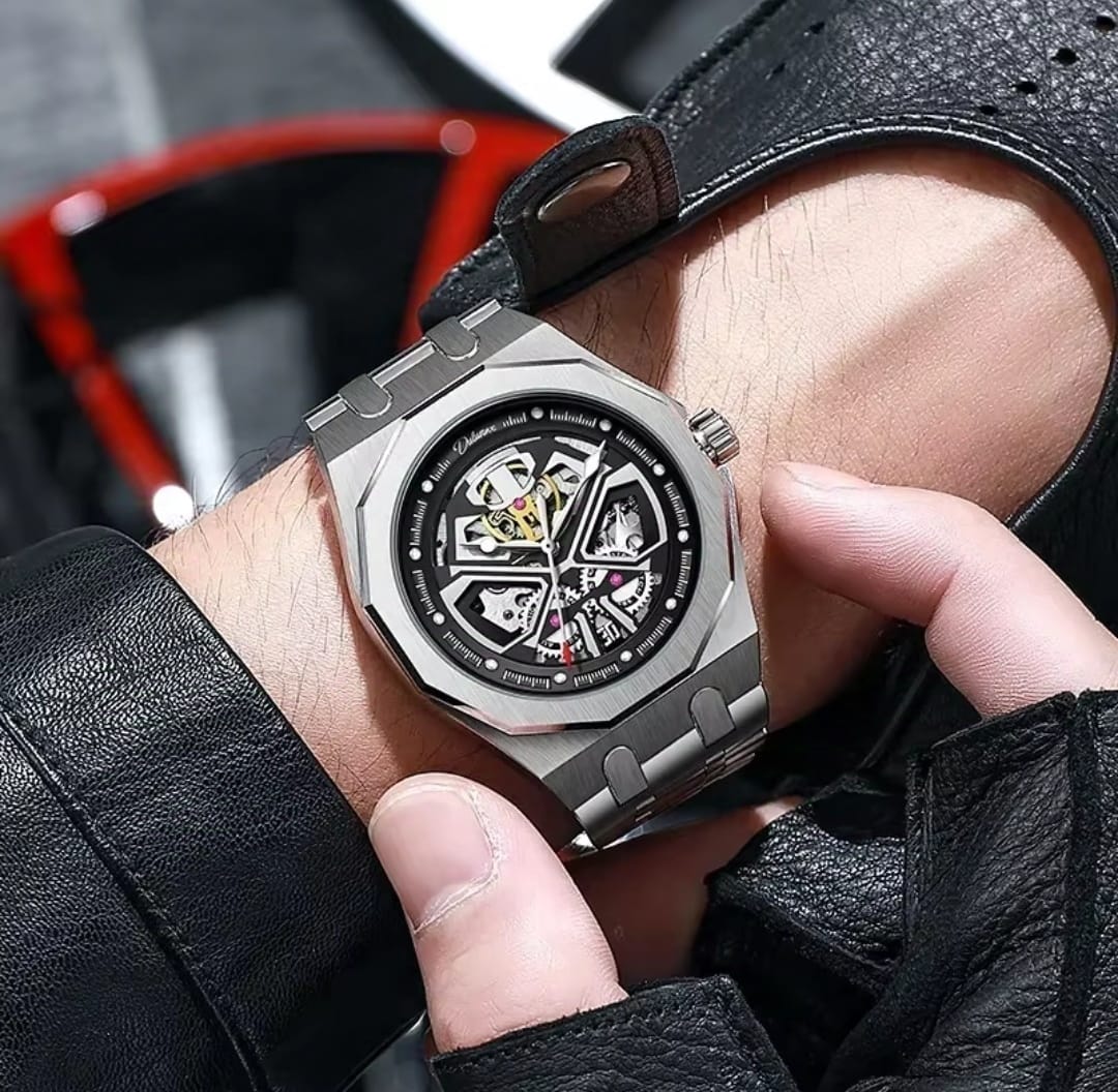 Pintime official Watch