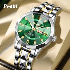 Poshi Fashion Luxury Watch