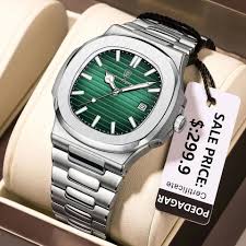 Patek Philip Watch