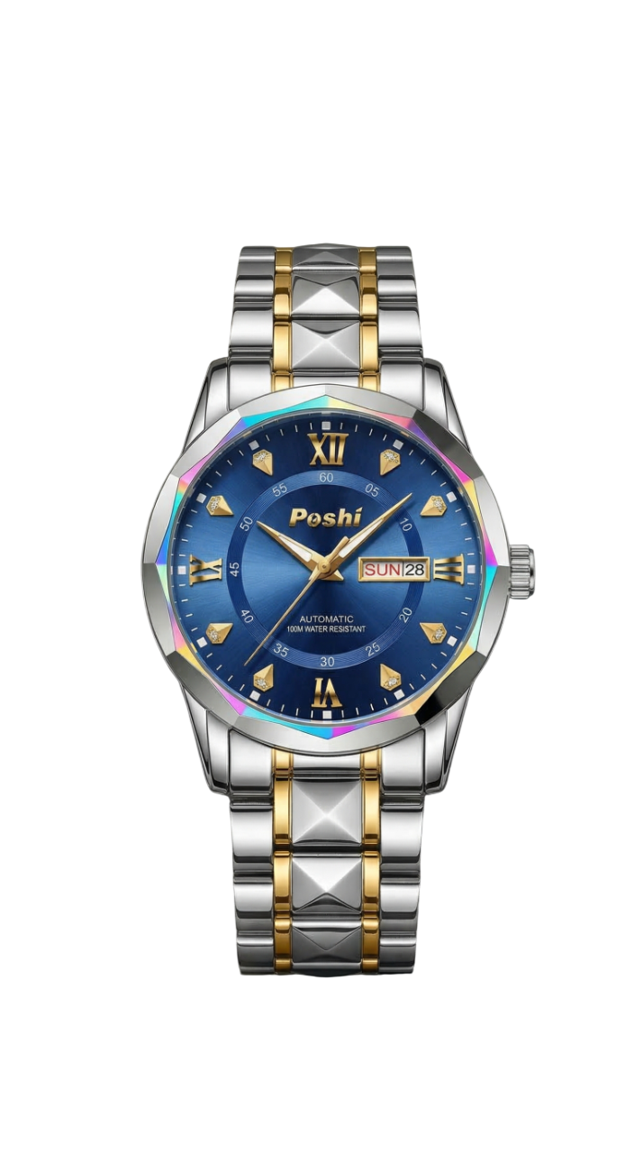 Poshi Fashion Luxury Watch