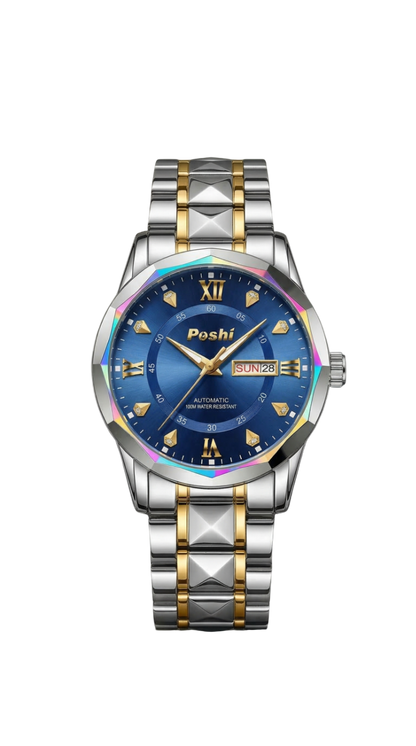 Poshi Fashion Luxury Watch