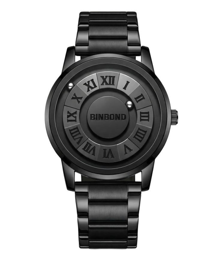 Magnet Levitation Watch