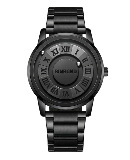 Magnet Levitation Watch