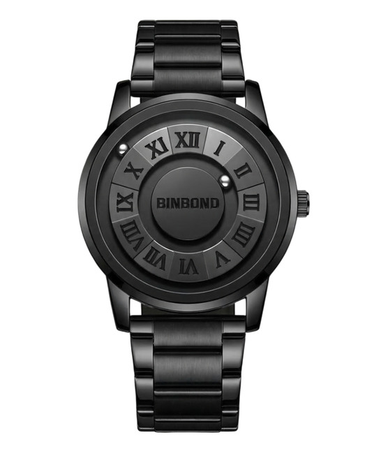 Magnet Levitation Watch