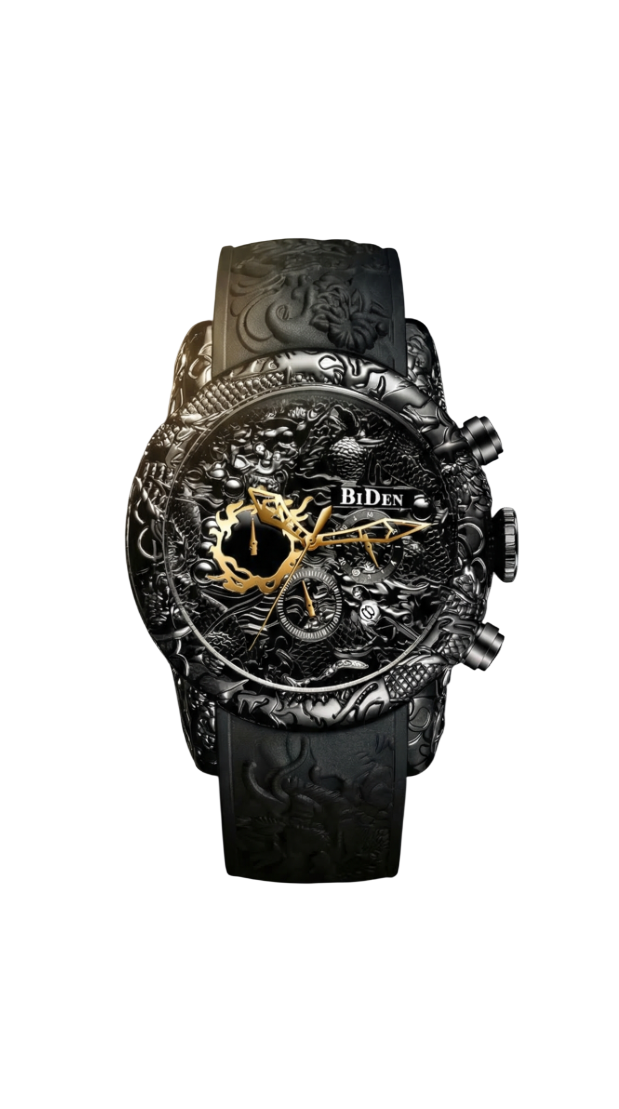 Dragon Chronograph Watch 🐉