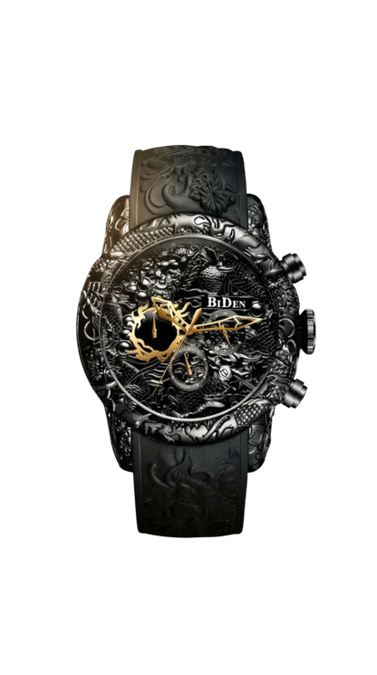 Dragon Chronograph Watch 🐉