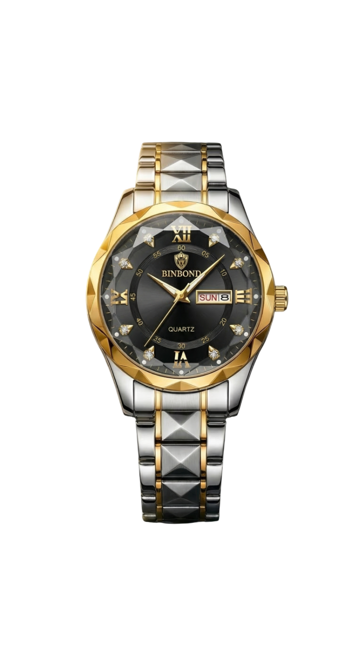 Binbond watch