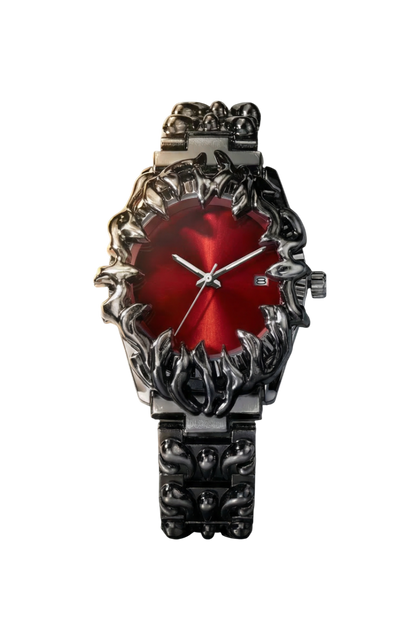 Frozen claw watch