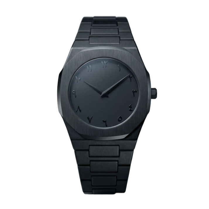 Men's arabic watch