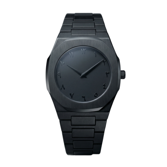 Men's arabic watch