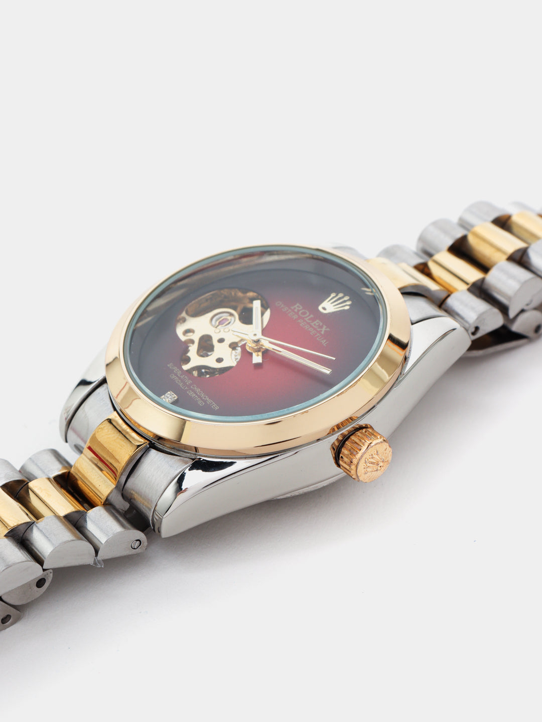 Rolex automatic watch