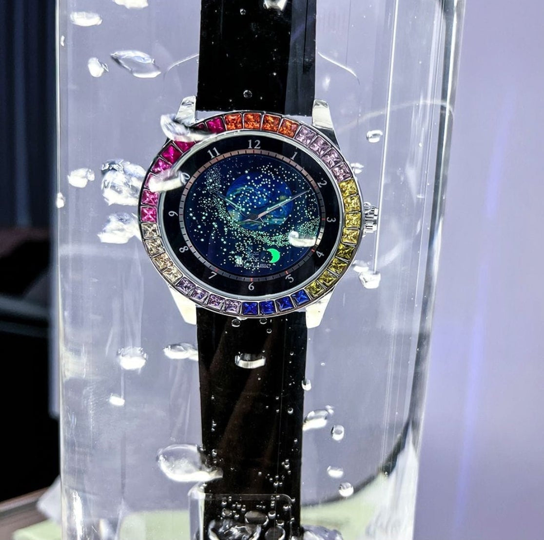 Rainbow Automatic Watch