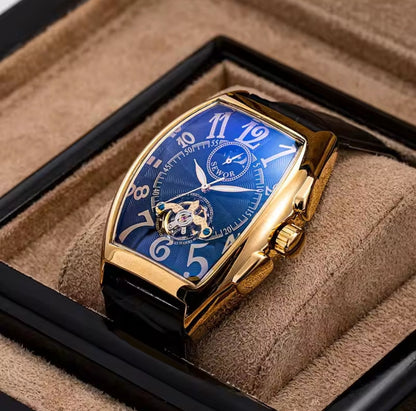 Barrel Automatic Watch