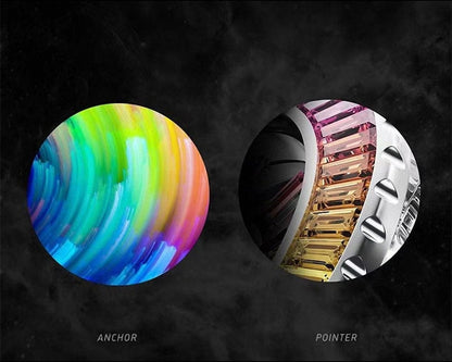 Rainbow Automatic Watch