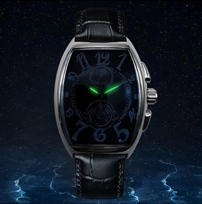 Barrel Automatic Watch