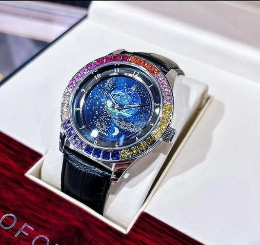 Rainbow Automatic Watch